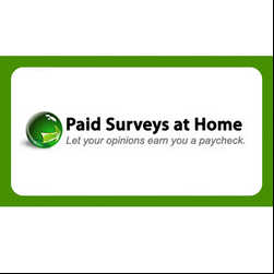 Coupon codes Paid Surveys at Home
