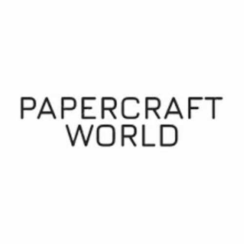 Coupon codes PAPERCRAFT WORLD