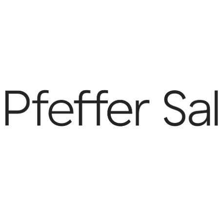 Coupon codes Pfeffer Sal