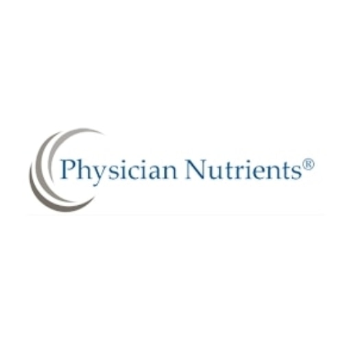 Coupon codes PhysicianNutrients