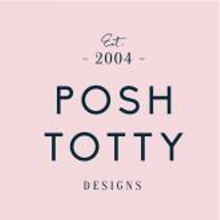 Coupon codes Posh Totty Designs