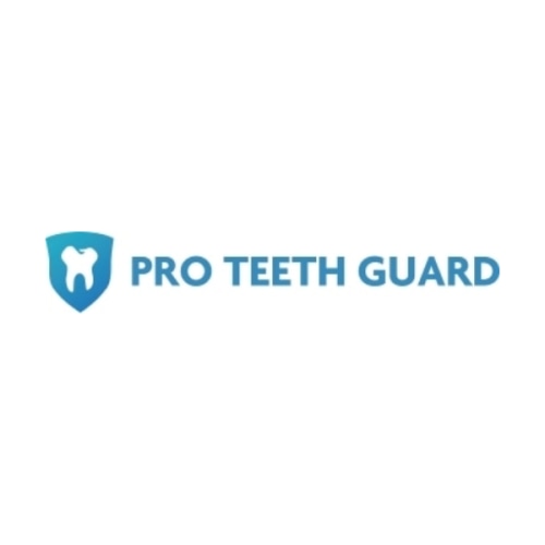 Coupon codes Pro Teeth Guard