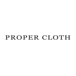 Coupon codes Proper Cloth