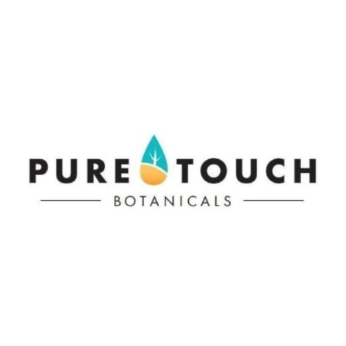 Coupon codes Pure Touch Botanicals
