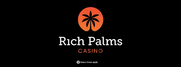Coupon codes Rich Palms Casino
