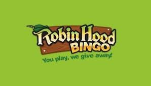 Coupon codes Robin Hood Bingo