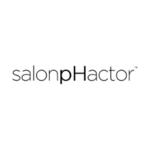 Coupon codes salonpHactor