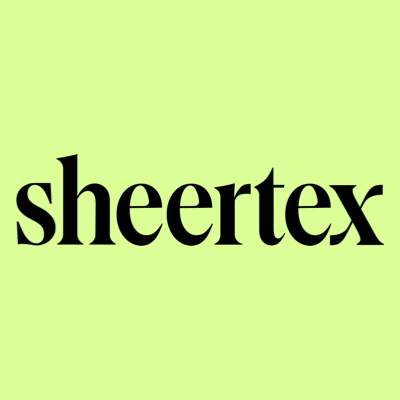 Coupon codes Sheertex