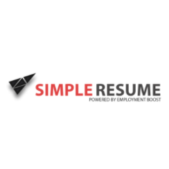 Coupon codes Simple Resume