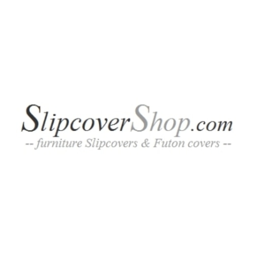 Coupon codes SlipCoverShop