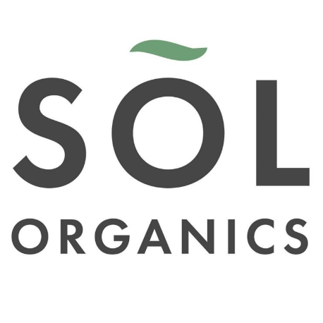 Coupon codes SOL Organics