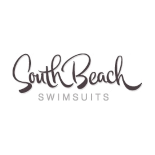 Coupon codes South Beach Swimsuits