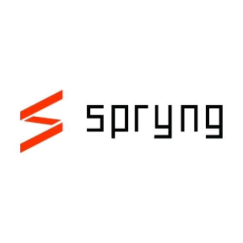 Coupon codes SPRYNG