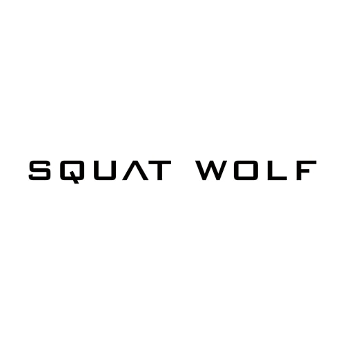 Coupon codes SQUAT WOLF