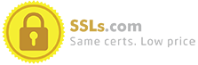 Coupon codes SSLs.com