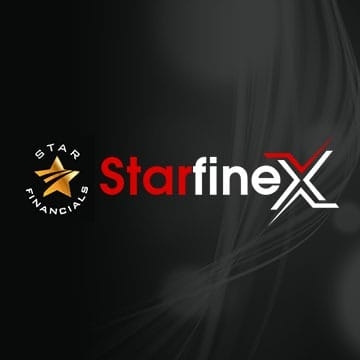Coupon codes Starfinex