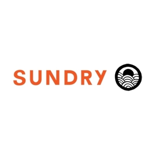 Coupon codes Sundryclothing