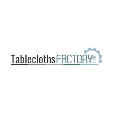 Coupon codes Tableclothsfactory.com