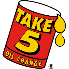 Coupon codes Take 5 Oil Change