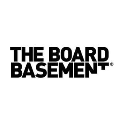 Coupon codes The Board Basement