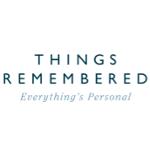 Coupon codes Things Remembered