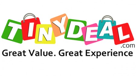 Coupon codes Tinydeal
