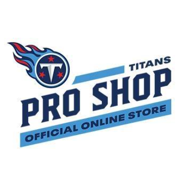 Coupon codes Titans Pro Shop