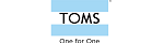 Coupon codes TOMS