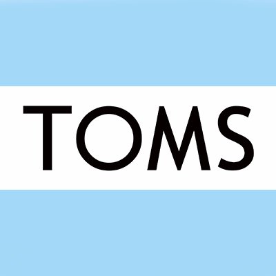 Coupon codes TOMS Shoes