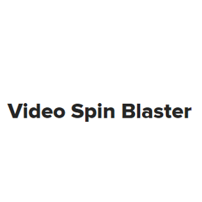 Coupon codes Video Spin Blaster