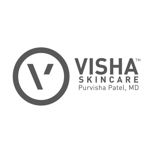 Coupon codes Visha Skincare