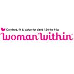 Coupon codes Woman Within