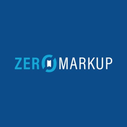Coupon codes ZeroMarkup
