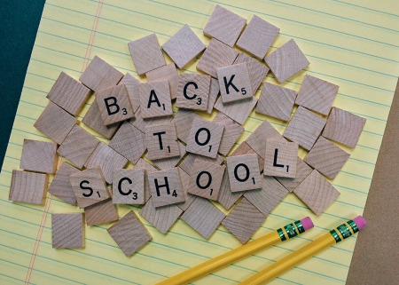 Coupon codes Back to School