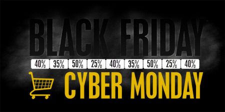 Coupon codes Cyber Monday