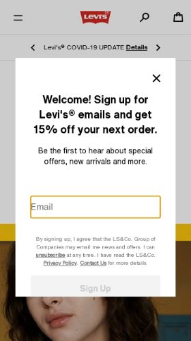 levi coupons